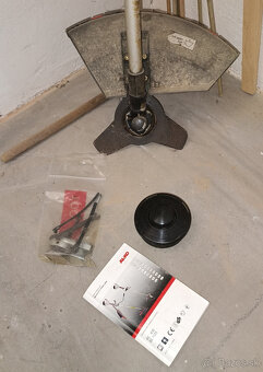 krovinorez ALKO - 2