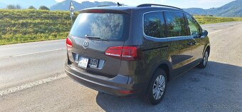 Volkswagen sharan 2.0 tdi - 2