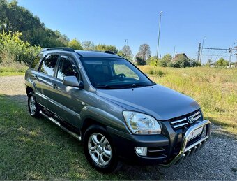Kia Sportage 2.0 CRDI 4x4 - 2