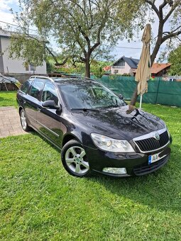Škoda Octavia 2012, 2.0 TDI CR 103KW - 2