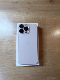 Iphone 16 Pro Max 256 GB Desert Titan - 2