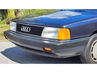 Kúpim na Audi 100 200 nárazník - 2