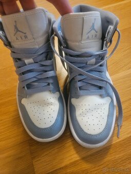 Nike tenisky jordan - 2