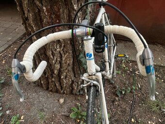 Retro galuskovy bicykel - 2