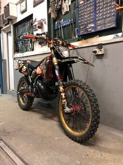 KTM 250 exc 2004 - 2