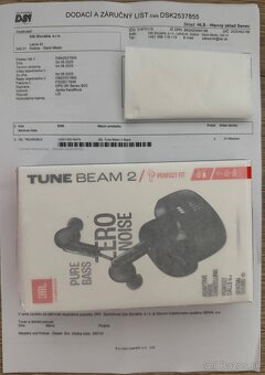 JBL TUNE BEAM 2 - 2