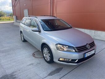 Passat B7 1.6 TDI 77 kW – 2013 - 2