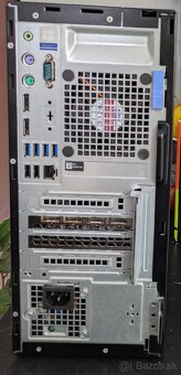 Herné PC i7 RTX3050 - 2