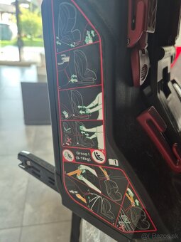 PETITE&MARS AUTOSEDAČKA PRIME II ISOFIX IVORY - 2