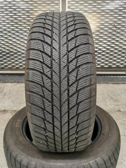Bridgestone Run flat 225/55 R17 97H zimné pneu 2KS - 2