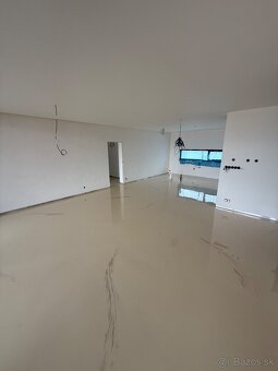 Liata podlaha, mikrocement - 2