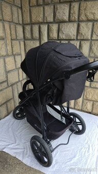 Hauck rapid 3r - sportovy runner kočík - 2