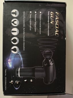 Masážna pištoľ - 2