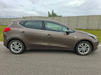 Kia Ceed 1.4 CVVT - 2