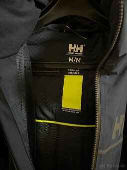 Predám bundu Helly Hansen HH - 2