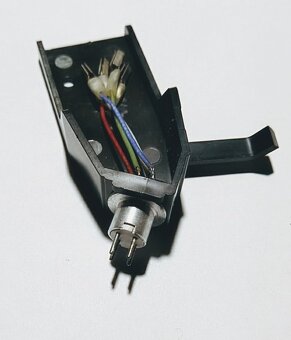 headshell držiak prenosky Tesla HC15 HC16 Supraphon. - 2