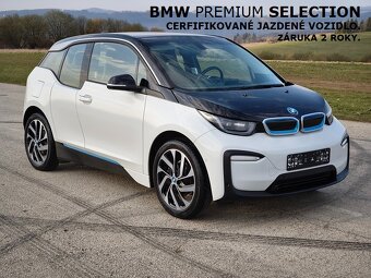 Predám BMW I3 120 Ah – TOP PONUKA – BMW PREMIUM ZÁRUKA - 2