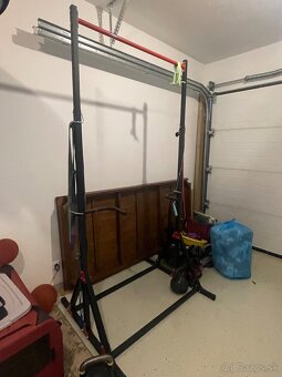 Posilňovacia veža - 2