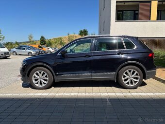 Volkswagen Tiguan SUV/Combi 92kw, rok vyroby 2018 - 2