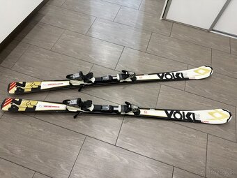 Lyže Volkl + Lyžiarky Tecnica - 2