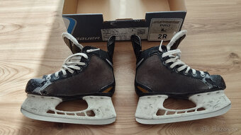 Hokejové korčule Bauer Supreme PRO 2R - 2