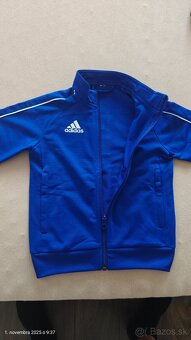 Detská mikina Adidas - 2