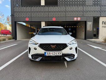 Cupra Formentor 1.5TSI 150k, iba 6486 km - 2