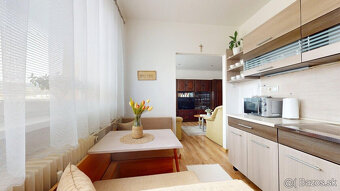 Moderný 1-izbový byt na prenájom od 01.12.2025 - 2