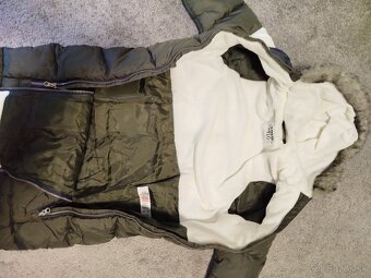 Zimné overály, zimné oteplováky, zimné bundy - 2