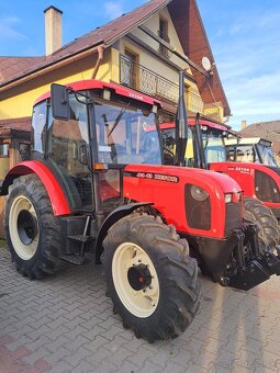Zetor 6341 - 2