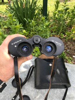 Predám Rusky ďalekohľad zn. Tento 8 x 40 - 2