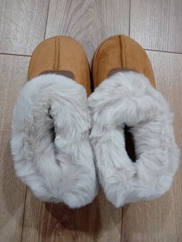 Členkové čižmy, velk. 36 - 2