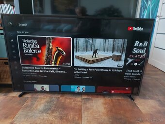 LG 65UJ6307 65" 164cm. 4K UHD SmartTV HDR Effect - 2