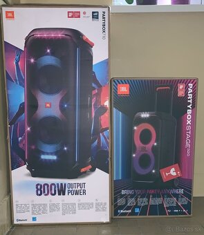 JBL PartyBox 320 nový v krabici - 2