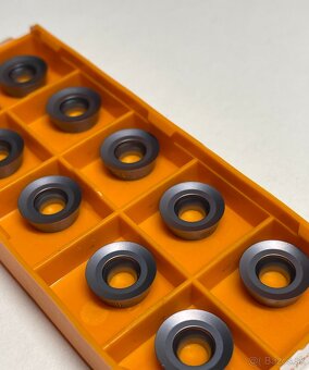 Kvalitne platky frezovacie, sustruznicke, TK frezy - 2