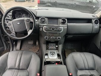Landrover Discovery 4 3.0d A/T - 2