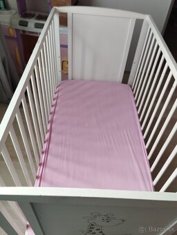Detska postelka - 2