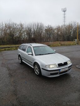 Predám škoda octavia 1 1.9 66kw+ chip - 2