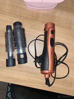 Horkovzdušný kulmofén Orava - 2