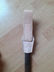 Zavesnik bodak vz 24 , manlicher , tesak 1915 , Vojensky - 2