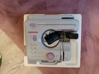 Šijací stroj mini - 2