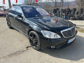 Mercedes Benz S420 TDI V8/VYMENIM - - 2