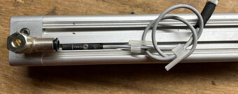 Festo DSBC-32-160-PPVA-N3 pneumatický valec - 2