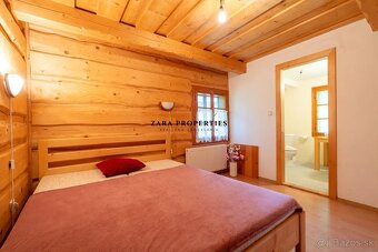 Drevenice pri lyžiarskom stredisku Ráztoka, Horná Mariková - 2