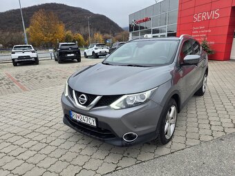 Nissan QASHQAI - 2