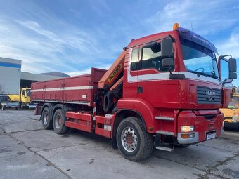 nákladné auto s Hydraulickou rukou ,sklapač - 2