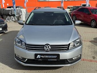 Volkswagen Passat Variant 2.0 TDI BMT Comfortline. DSG 103kw - 2