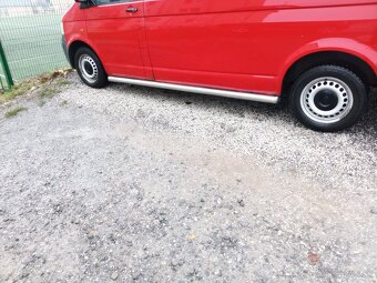 Ramy Volkswagen Transporter Caravelle T5 - 2