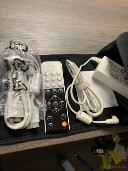 prenosný LED projektor (pico projektor) - 2