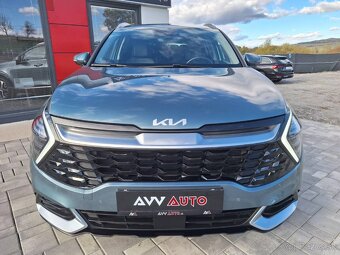 Kia Sportage 1.6 T-GDi mHEV 4WD A/T Platinum,Pôvodný lak, SR - 2